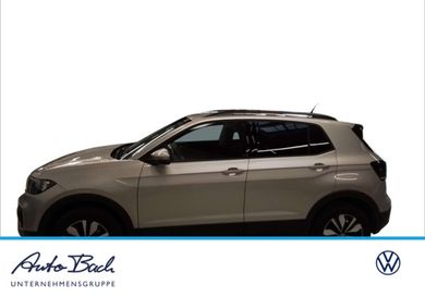 Volkswagen T-Cross, 2023