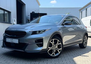 Kia XCeed, 2021