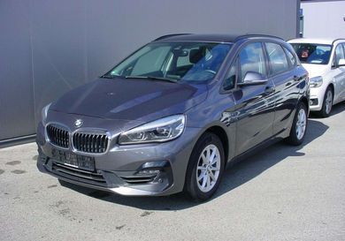 BMW 216, 2021