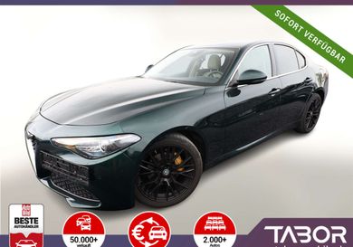 Alfa Romeo Giulia, 2020