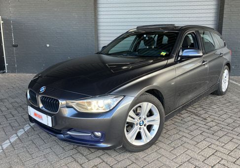 BMW 316, 2015