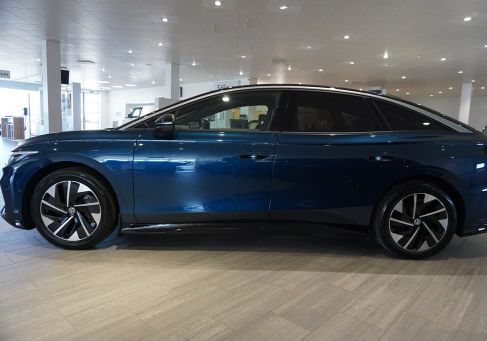 Volkswagen ID.7, 2024