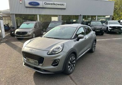 Ford Puma, 2023