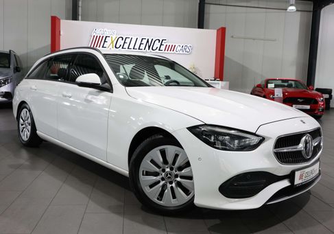 Mercedes-Benz C 220, 2022