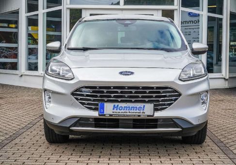 Ford Kuga, 2020