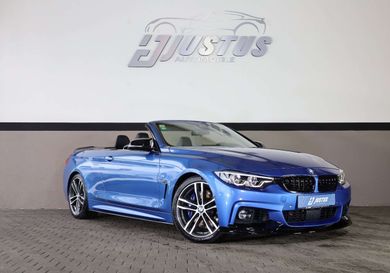 BMW 435, 2018