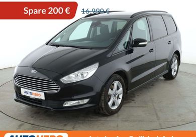 Ford Galaxy, 2017