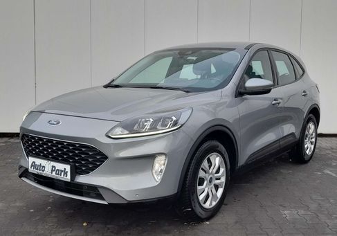 Ford Kuga, 2024