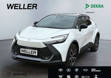 Toyota C-HR, 2024