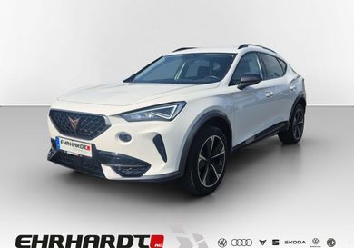 Cupra Formentor, 2024