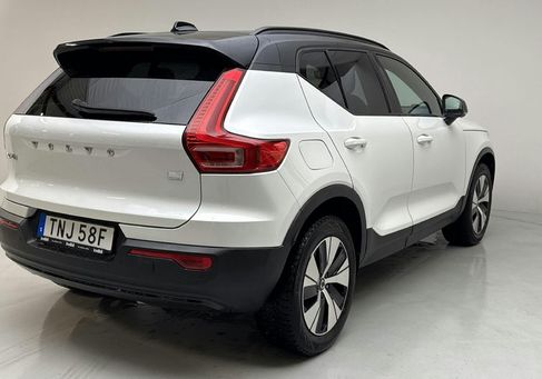 Volvo XC40, 2021