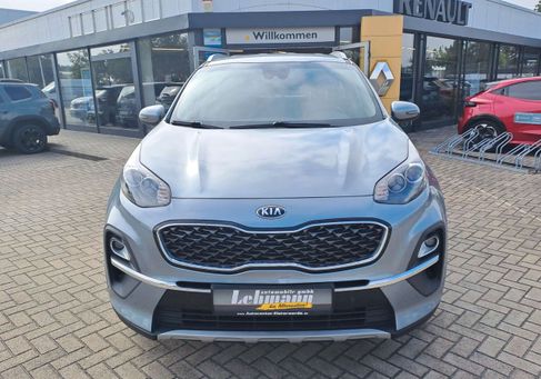 Kia Sportage, 2021 2