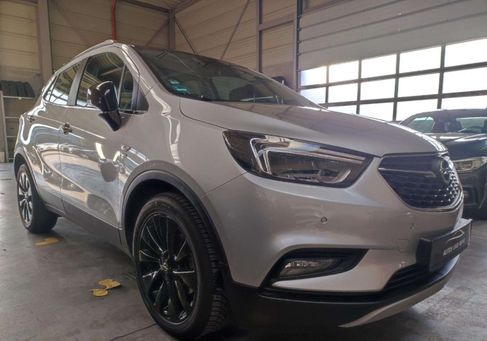 Opel Mokka X, 2018