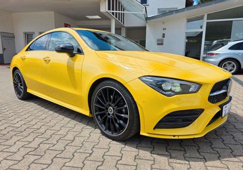 Mercedes-Benz CLA 200, 2021