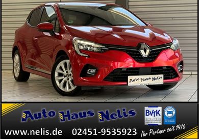 Renault Clio, 2021