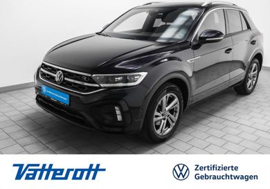 Volkswagen T-Roc, 2023