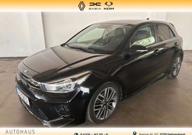 Kia Rio, 2020