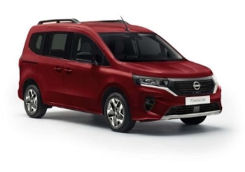 Nissan Townstar, 2025 2