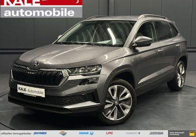 Skoda Karoq, 2022