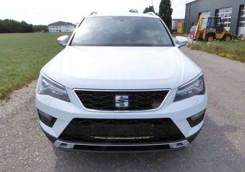 Seat Ateca, 2020