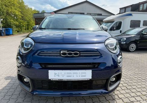 Fiat 500X, 2023