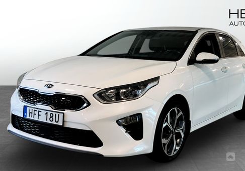 Kia Cee&#039;d, 2020