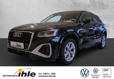Audi Q2, 2024