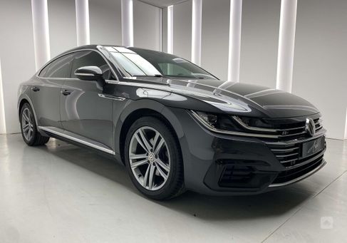 Volkswagen Arteon, 2019