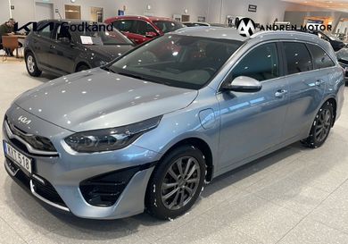 Kia Cee'd Sportswagon, 2022