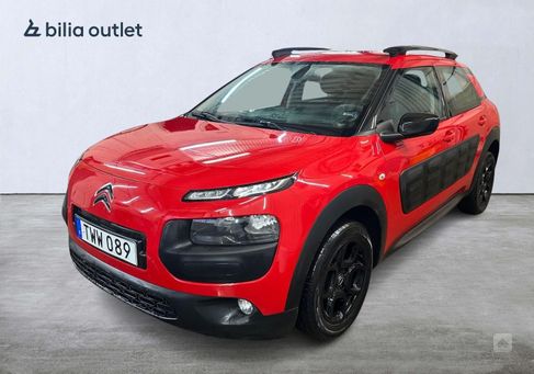 Citroën C4 Cactus, 2014