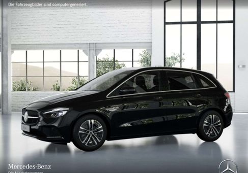 Mercedes-Benz B 180, 2025