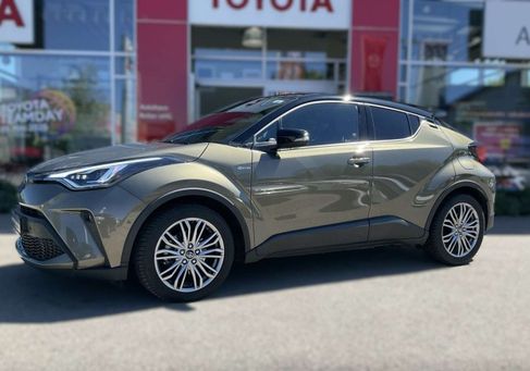 Toyota C-HR, 2022 3