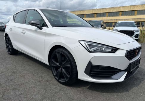 Cupra Leon, 2021