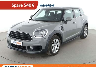 MINI One Countryman, 2018