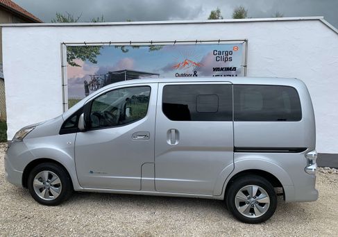 Nissan e-NV200, 2019