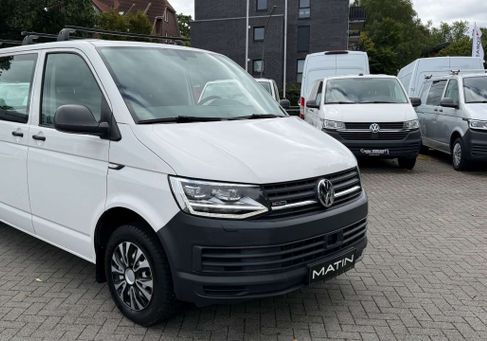 Volkswagen T6 Transporter, 2018 3
