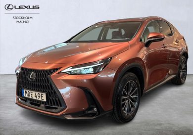 Lexus NX, 2025