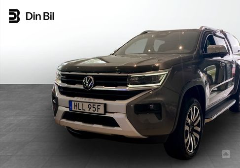 Volkswagen Amarok, 2025