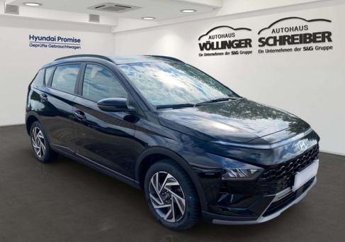 Hyundai Bayon, 2025 2