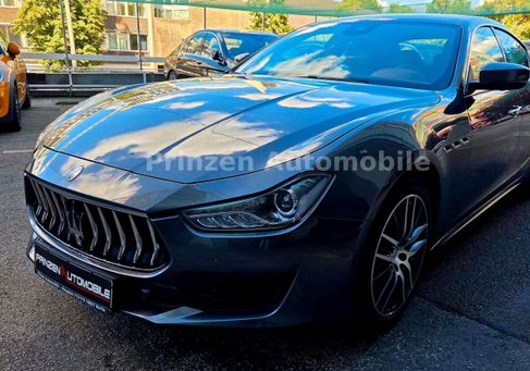 Maserati Ghibli, 2020