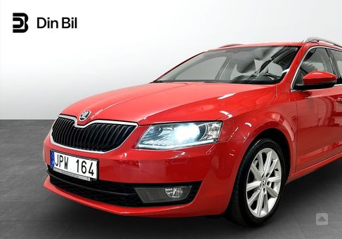 Skoda Octavia, 2014