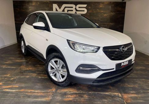 Opel Grandland X, 2020 3