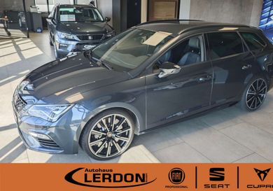 Seat Leon, 2019