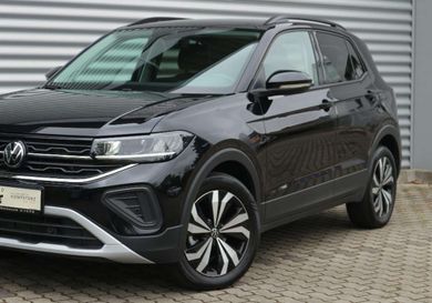 Volkswagen T-Cross, 2025