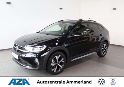 Volkswagen Taigo, 2025