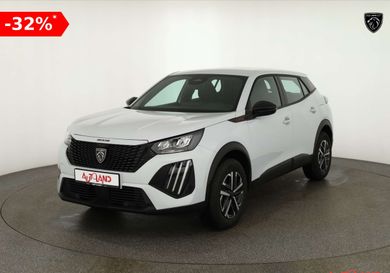 Peugeot 2008, 2025