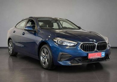 BMW 216, 2022