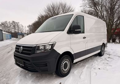 Volkswagen Crafter, 2020