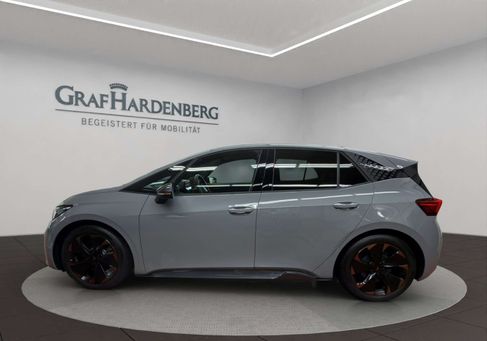 Cupra Born, 2024 2