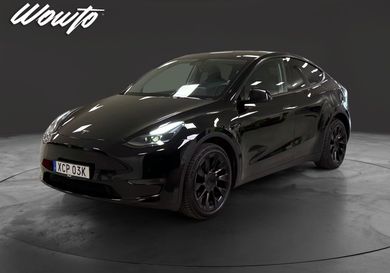 Tesla Model Y, 2021